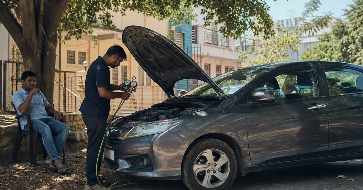 Car AC Repair in Bangalore: Why Summers Overheat Cabins